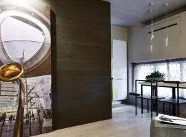 Luxury Design Apt in Center, FreeParking