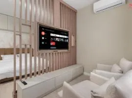 Relax Studio Pipera with Private Parking