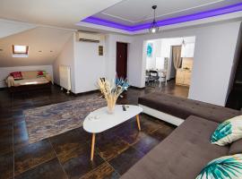 Iris、パラリア・カテリニスのホテル