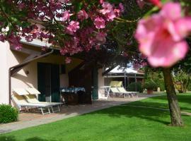 Agriturismo Bocci，位于卡斯蒂里昂纳·德拉佩的无障碍酒店