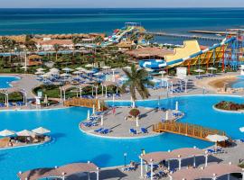 Sunrise Solara Aqua park Resort &ndash; hotel z parkingiem 