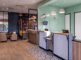 B&B HOTEL Bordeaux Bassins à flot，位于波尔多的低价酒店