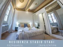 -Residenza Stagio Stagi- Pietrasanta center - Free Wifi - AC