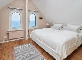 Villa Dünenblick Doppelzimmer Leuchtturm