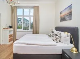 Villa Dünenblick Doppelzimmer Bernstein