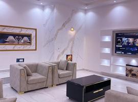 E-Vac Homes Apartments Abuja, hotel v destinaci Abudža