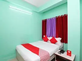 Hotel O Apan Guest House Near Acropolis Mall
