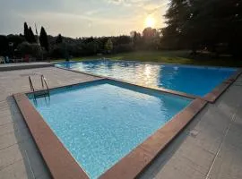Residence L'Oliveto Garden and Swimming pool