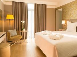 Oceania Le Jura Dijon, hotel v Dijonu