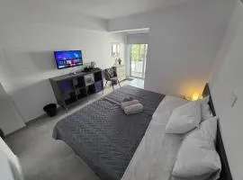 Town centre suites