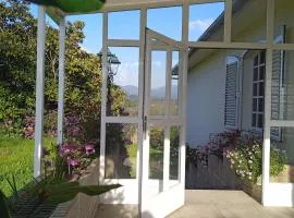 A casa de Abelleira Ponteareas