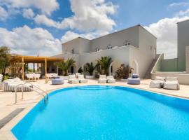Anamar Santorini, hotel poblíž Mezinárodní letiště Santorini - JTR, Monolithos