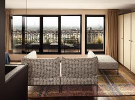 Terrass" Hotel, hotel v Paríži
