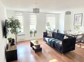 The Hidden Chapter Manchester 2 bedrooms apartments by Bevolve