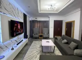 1 bedroom Shortlet Apt at Osapa London Lekki