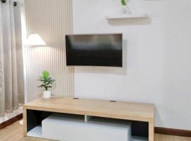 KANYA Popular Condo, acomoda&ccedil;&atilde;o em condom&iacute;nio em Ban Bang Phang