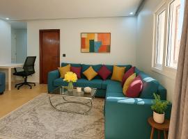 Imi Ouaddar Apartment just Steps from the Beach, hotel in Imi Ouaddar