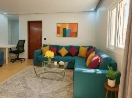 Imi Ouaddar Apartment just Steps from the Beach