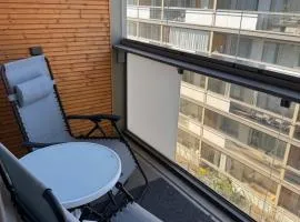 Neat studio apartment near the metro in Espoo