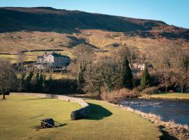 The Fell Hotel, hotel v destinaci Burnsall