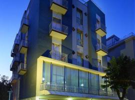 Hotel Golino, hotel poblíž Mezinárodní letiště Federica Felliniho - RMI, Rimini