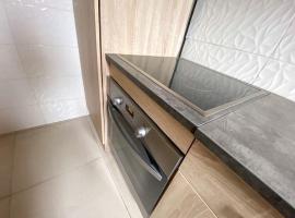 킨샤사에 위치한 호텔 Pôlinéo Résidence