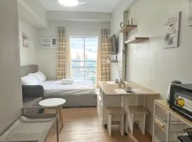 Serenity Stay Condo at 19th floor The Loop Tower Limketkai Center Lucky 19