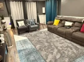 Rooms available in a single Family home shared with Host