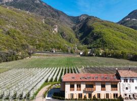 Maso Renner, hotel v destinaci Laives