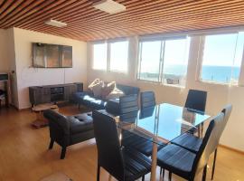 Espacio Antü Küyen, hotel v destinaci Quintero