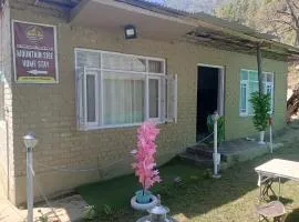 Mountain side homestay