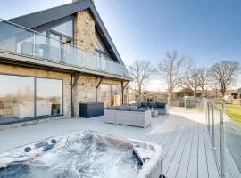 Northern Hideaways Oakfield Lodge, Ponteland