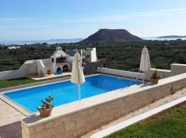 Elia Studios, hotel v destinaci Palekastro