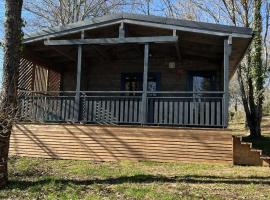 le domaine de la grande veyiere, hotel di Molières