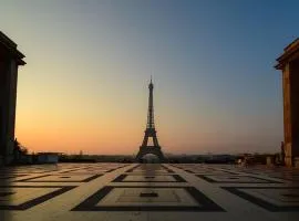 Welcome to your cocoon 5 minutes from Paris