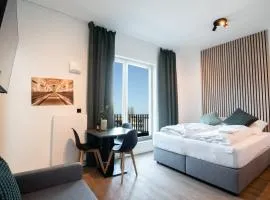 Homaris Apartments Winterhude