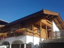 Chalet Mittersill