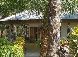 Campement Sindéye, hotel v destinaci Abémé