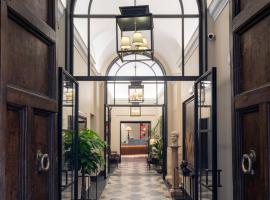 HOTEL ADRIANO Rooftop, hotel para golfe em Roma