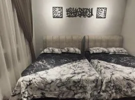 AZ Mahkota Valley Suites studio