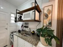 Studio no Coração do Gonzaga beira mar