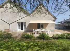 Maison à la campagne pour escapades touristiques !