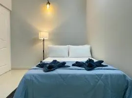 Blue Horizon 2BHK 5 min Colva Beach
