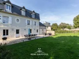 La Maison Josélise 4 Family & Countryside 10 guests