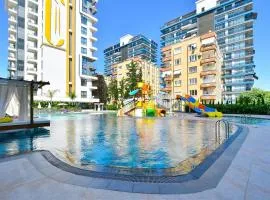 Cebeci Towers residence first coastline