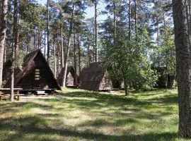 Kauksi Puhkeküla Kämping