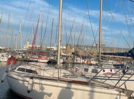 Voilier Miraflores, barco em Cherbourg en Cotentin