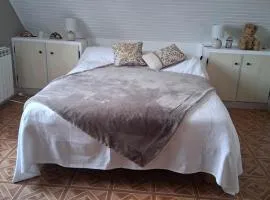 La chambre aux papillons