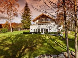 Alpenrefugium, family hotel in Murnau am Staffelsee