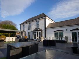 Hotel Plas Hyfryd, &xi;&epsilon;&nu;&omicron;&delta;&omicron;&chi;&epsilon;ί&omicron; &gamma;&iota;&alpha; &Alpha;&mu;&epsilon;&Alpha; &sigma;&epsilon; Narberth